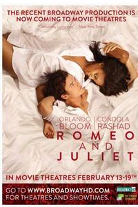 Romeo & Juliet on Broadway