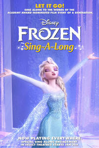 Frozen Sing-Along