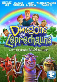 Dwegons and Leprechauns