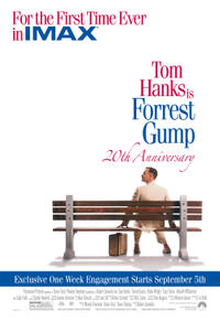 Forrest Gump: An IMAX Experience