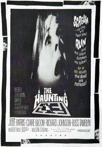 THE HAUNTING/THE BODY SNATCHER