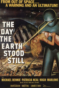 THE DAY THE EARTH STOOD STILL/THE ANDROMEDA STRAIN