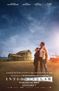 INTERSTELLAR: PRESENTED IN FILM