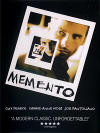MEMENTO / INSOMNIA