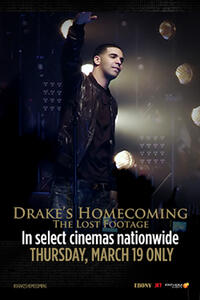 DRAKE: HOMECOMING