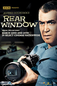 TCM Presents Rear Window