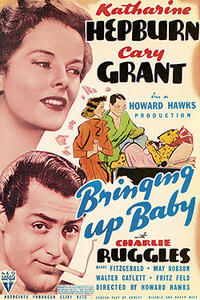 Bringing Up Baby / Holiday