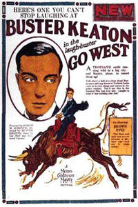 The Scarecrow / Go West