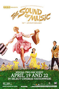 TCM Presents The Sound Of Music 50th Anniversary (2015)