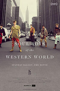 Soul Boys of the Western World