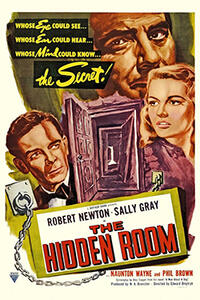 THE HIDDEN ROOM / THE SLEEPING TIGER
