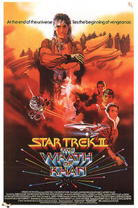 STAR TREK II III IV