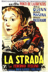 LA STRADA / LUST FOR LIFE