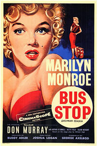 BUS STOP / BABY, THE RAIN MUST FALL