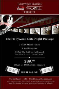 Hollywood Date Night