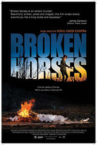 LIFF: Broken Horses