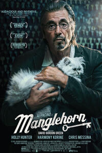 LIFF: Manglehorn