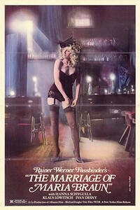 THE MARRIAGE OF MARIA BRAUN / FOX AND HIS FRIENDS