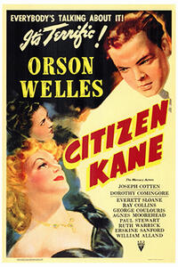 CITIZEN KANE / THE MAGNIFICENT AMBERSONS