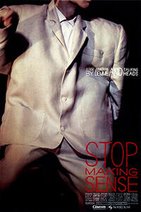 STOP MAKING SENSE / BIG TIME