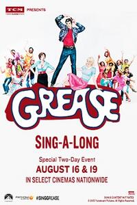 TCM presents Grease Sing-A-Long (2015)