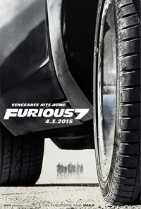 AMC Cares - Furious 7