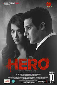 Hero "Naam Yaad Rakhi"