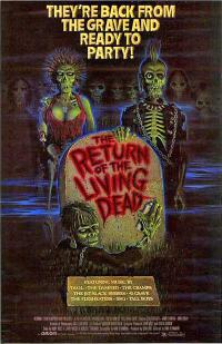 Return of the Living Dead / Night of the Creeps