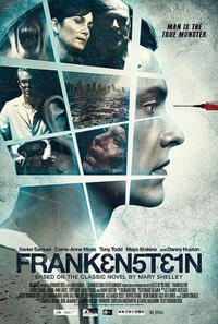 Frankenstein / Candyman / Paperhouse