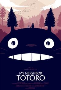 My Neighbor Totoro / The Cat Returns