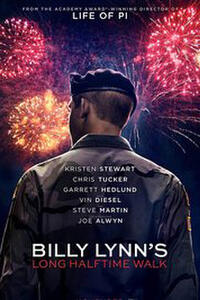 Billy Lynn's Long Halftime Walk