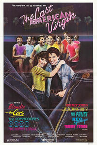 Monday Night Tread-Up: Last American Virgin