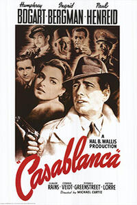 Casablanca/ Gaslight