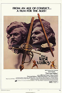 The Last Valley / The Night of the Generals