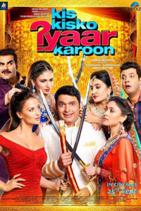 Kis Kisko Pyaar Karoon