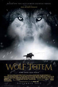 Wolf Totem 3D