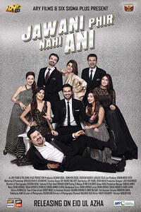 Jawani Phir Nahi Ani