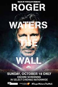 Roger Waters The Wall Encore