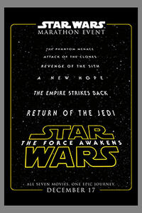 Star Wars Marathon (2015)