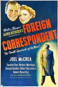FOREIGN CORRESPONDENT/BULLDOG DRUMMOND