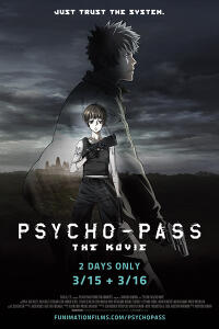 Psycho-Pass: The Movie