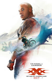 xXx: The Return of Xander Cage