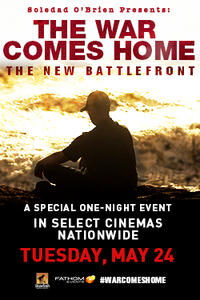Soledad O’Brien: The War Comes Home