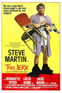 The Jerk/The Nutty Professor
