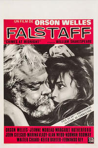 Chimes At Midnight/F For Fake