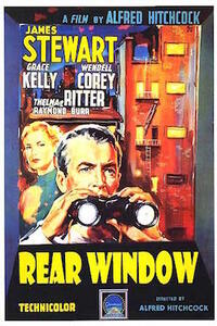 Rear Window/Psycho