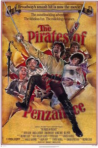 The Pirates of Penzance/Jesus Christ Superstar