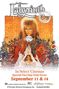 Labyrinth 30th Anniversary
