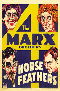 Horse Feathers/A Day At The Races