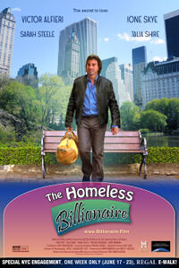 The Homeless Billionaire
